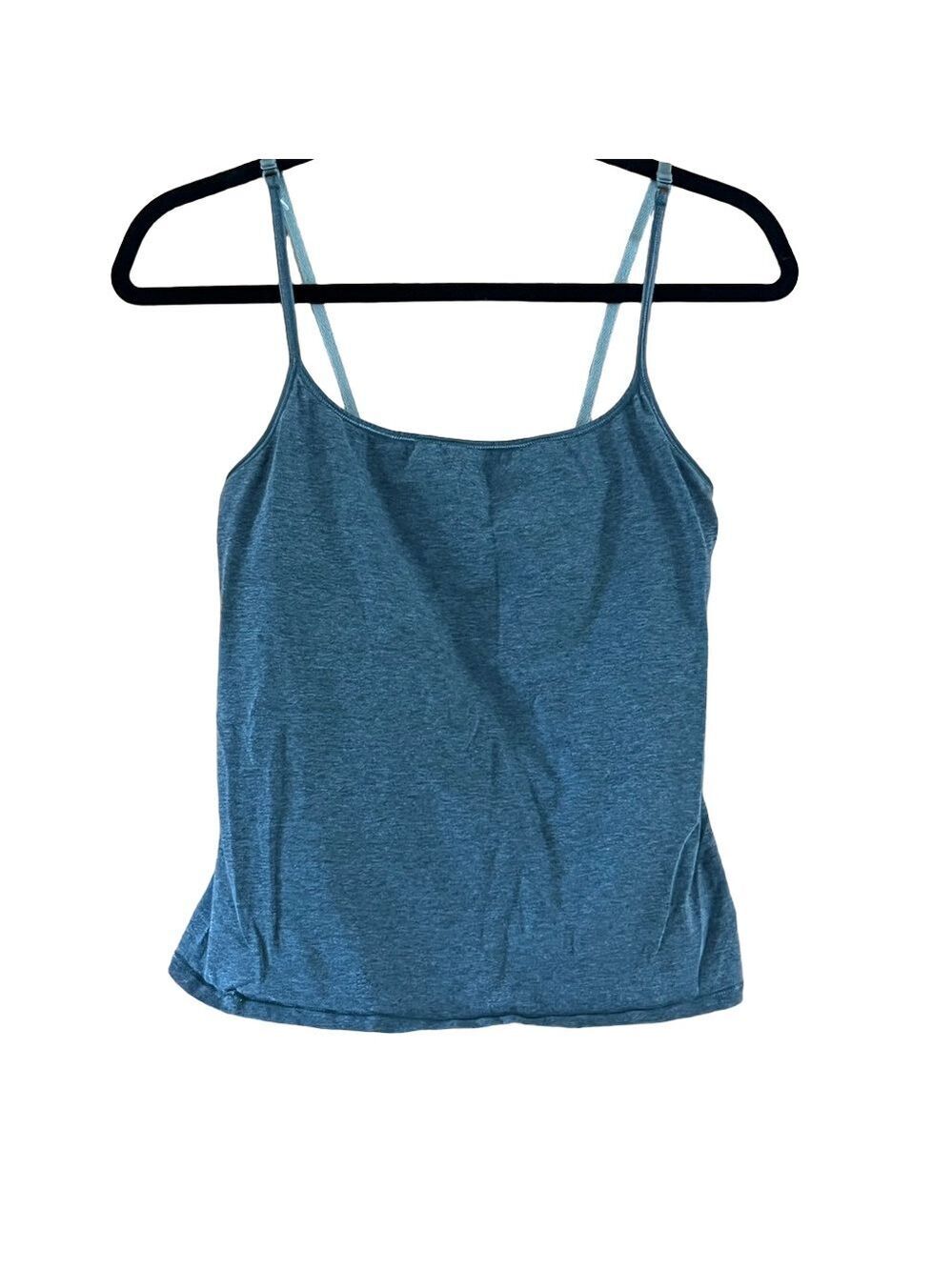 Victoria's Secret Gray Fitted Sleeveless Camisole Shirt